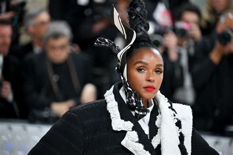 janelle monae naked|Janelle Monáe bares it all in 'The Age of Pleasure' album cover.